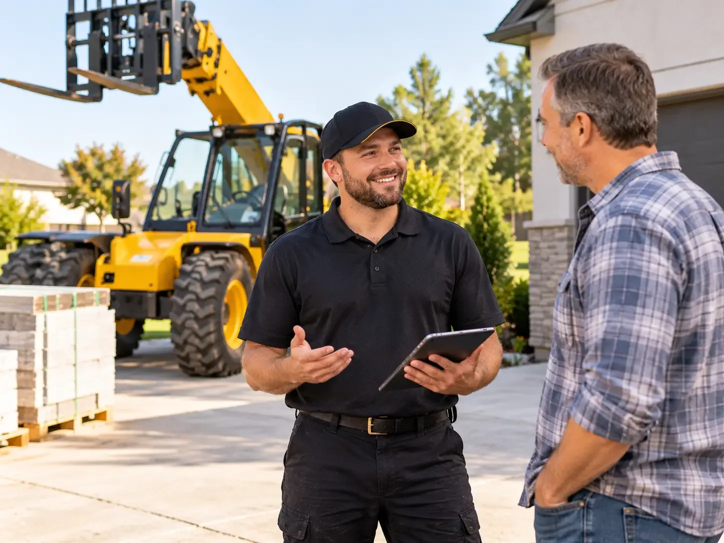 Forklift Rental Michigan City, MS FAQs